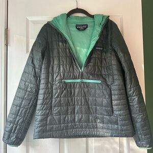 Patagonia Nanopuff Half Zip